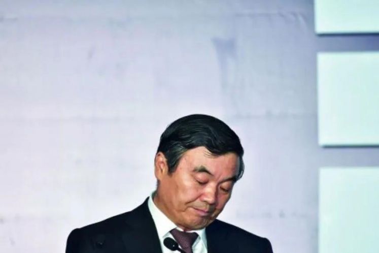 國開行原董事長(zhǎng)胡懷邦被判無期徒刑，受賄8552萬余元