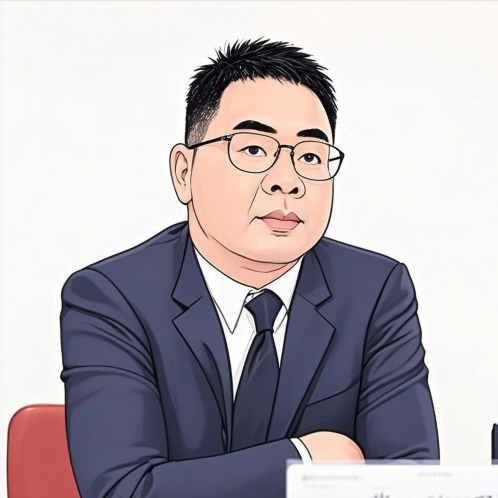 費益昭講重整